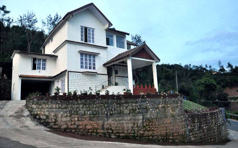 Madikeri Misty Homestay, Madikeri 2